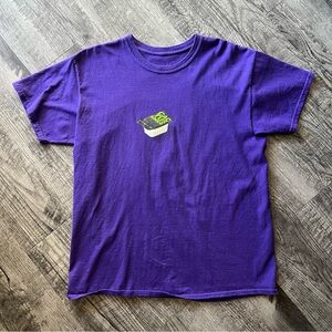 Cactus Jack by Travis Scott x McDonald's Cactus Sauce T-Shirt III